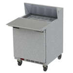 Beverage Air , SPE27HC-C, Refrigerated Counter, Sandwich / Salad Unit