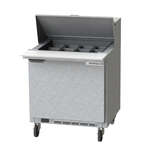 Beverage Air , SPE32HC-12M, Refrigerated Counter, Sandwich / Salad Unit