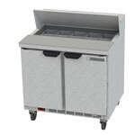 Beverage Air , SPE36HC-10, Refrigerated Counter, Sandwich / Salad Unit