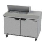 Beverage Air , SPE48HC-08, Refrigerated Counter, Sandwich / Salad Unit