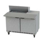 Beverage Air , SPE48HC-08C, Refrigerated Counter, Sandwich / Salad Unit