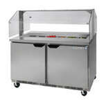 Beverage Air , SPE48HC-12-SNZ, Refrigerated Counter, Sandwich / Salad Unit