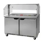 Beverage Air , SPE48HC-12-SNZ, Refrigerated Counter, Sandwich / Salad Unit