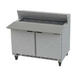 Beverage Air , SPE48HC-12C, Refrigerated Counter, Sandwich / Salad Unit