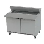 Beverage Air , SPE48HC-12C, Refrigerated Counter, Sandwich / Salad Unit