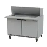 Beverage Air , SPE48HC-18M, Refrigerated Counter, Mega Top Sandwich / Salad Unit