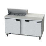 Beverage Air , SPE60HC-08, Refrigerated Counter, Sandwich / Salad Unit