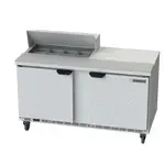 Beverage Air , SPE60HC-08, Refrigerated Counter, Sandwich / Salad Unit