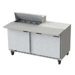 Beverage Air , SPE60HC-08C, Refrigerated Counter, Sandwich / Salad Unit