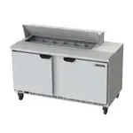 Beverage Air , SPE60HC-12, Refrigerated Counter, Sandwich / Salad Unit