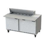 Beverage Air , SPE60HC-12C, Refrigerated Counter, Sandwich / Salad Unit