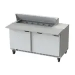 Beverage Air , SPE60HC-12C, Refrigerated Counter, Sandwich / Salad Unit