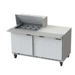 Beverage Air , SPE60HC-12M, Refrigerated Counter, Mega Top Sandwich / Salad Unit