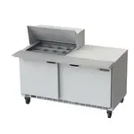 Beverage Air , SPE60HC-12M, Refrigerated Counter, Mega Top Sandwich / Salad Unit