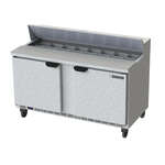 Beverage Air , SPE60HC-16, Refrigerated Counter, Sandwich / Salad Unit