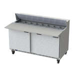 Beverage Air , SPE60HC-16C, Refrigerated Counter, Sandwich / Salad Unit
