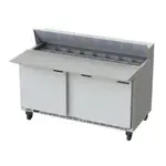 Beverage Air , SPE60HC-16C, Refrigerated Counter, Sandwich / Salad Unit