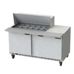 Beverage Air , SPE60HC-18M, Refrigerated Counter, Mega Top Sandwich / Salad Unit