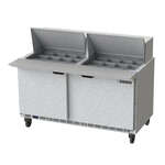 Beverage Air , SPE60HC-24M, Refrigerated Counter, Mega Top Sandwich / Salad Unit