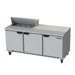 Beverage Air , SPE72HC-08, Refrigerated Counter, Sandwich / Salad Unit