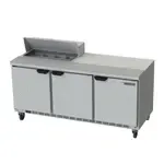 Beverage Air , SPE72HC-08, Refrigerated Counter, Sandwich / Salad Unit