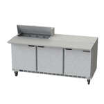 Beverage Air , SPE72HC-08C, Refrigerated Counter, Sandwich / Salad Unit