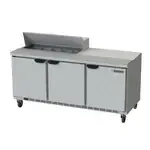 Beverage Air , SPE72HC-10, Refrigerated Counter, Sandwich / Salad Unit
