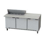 Beverage Air , SPE72HC-10C, Refrigerated Counter, Sandwich / Salad Unit