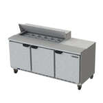 Beverage Air , SPE72HC-12, Refrigerated Counter, Sandwich / Salad Unit