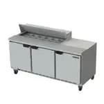 Beverage Air , SPE72HC-12, Refrigerated Counter, Sandwich / Salad Unit