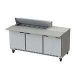 Beverage Air , SPE72HC-12C, Refrigerated Counter, Sandwich / Salad Unit
