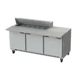 Beverage Air , SPE72HC-12C, Refrigerated Counter, Sandwich / Salad Unit
