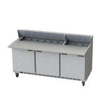 Beverage Air , SPE72HC-18C, Refrigerated Counter, Sandwich / Salad Unit