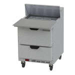 Beverage Air , SPED27HC-C, Refrigerated Counter, Sandwich / Salad Unit
