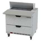 Beverage Air , SPED36HC-08C-2, Refrigerated Counter, Sandwich / Salad Unit