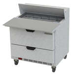 Beverage Air , SPED36HC-10C-2, Refrigerated Counter, Sandwich / Salad Unit