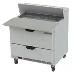 Beverage Air , SPED36HC-10C-2, Refrigerated Counter, Sandwich / Salad Unit