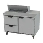 Beverage Air , SPED48HC-08-2, Refrigerated Counter, Sandwich / Salad Unit