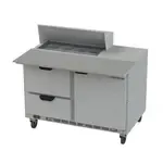 Beverage Air , SPED48HC-08C-2, Refrigerated Counter, Sandwich / Salad Unit
