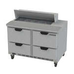 Beverage Air , SPED48HC-10-4, Refrigerated Counter, Sandwich / Salad Unit