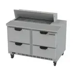 Beverage Air , SPED48HC-10-4, Refrigerated Counter, Sandwich / Salad Unit