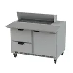Beverage Air , SPED48HC-10C-2, Refrigerated Counter, Sandwich / Salad Unit
