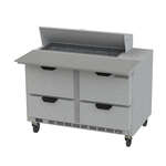 Beverage Air , SPED48HC-10C-4, Refrigerated Counter, Sandwich / Salad Unit