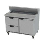 Beverage Air , SPED48HC-12-2, Refrigerated Counter, Sandwich / Salad Unit