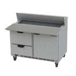 Beverage Air , SPED48HC-12C-2, Refrigerated Counter, Sandwich / Salad Unit