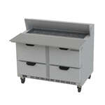Beverage Air , SPED48HC-12C-4, Refrigerated Counter, Sandwich / Salad Unit