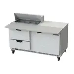 Beverage Air , SPED60HC-08C-2, Refrigerated Counter, Sandwich / Salad Unit
