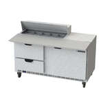 Beverage Air , SPED60HC-10C-2, Refrigerated Counter, Sandwich / Salad Unit