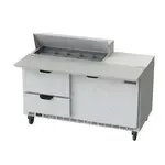 Beverage Air , SPED60HC-10C-2, Refrigerated Counter, Sandwich / Salad Unit