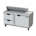 Beverage Air , SPED60HC-12-2, Refrigerated Counter, Sandwich / Salad Unit